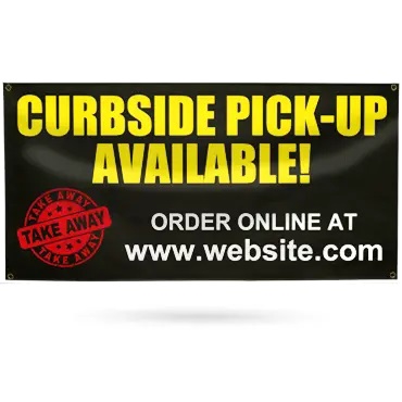 Picture for category Custom Vinyl Banners